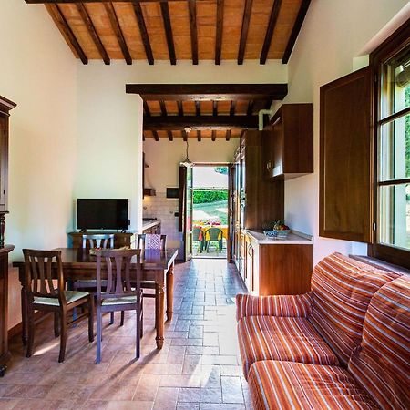 Via Francigena Cottage In The Green Сан-Джиминьяно Экстерьер фото